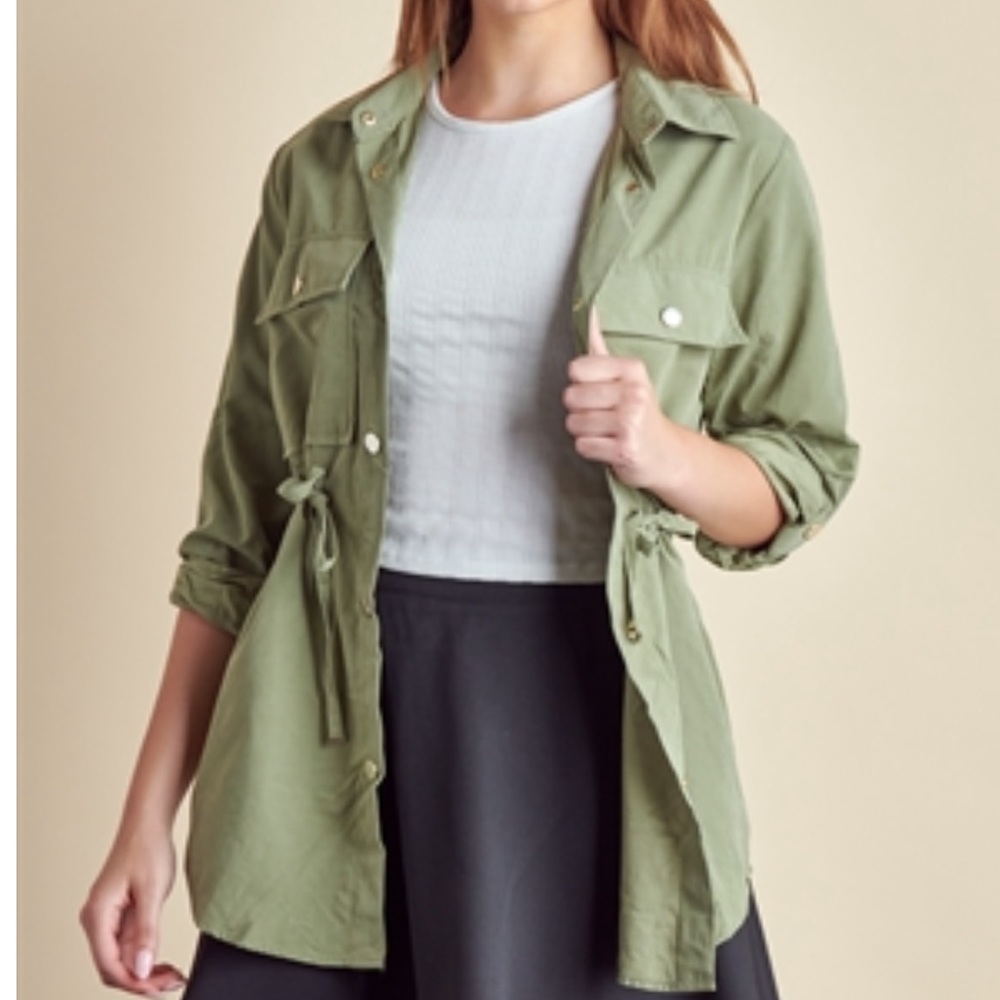Utility jacket